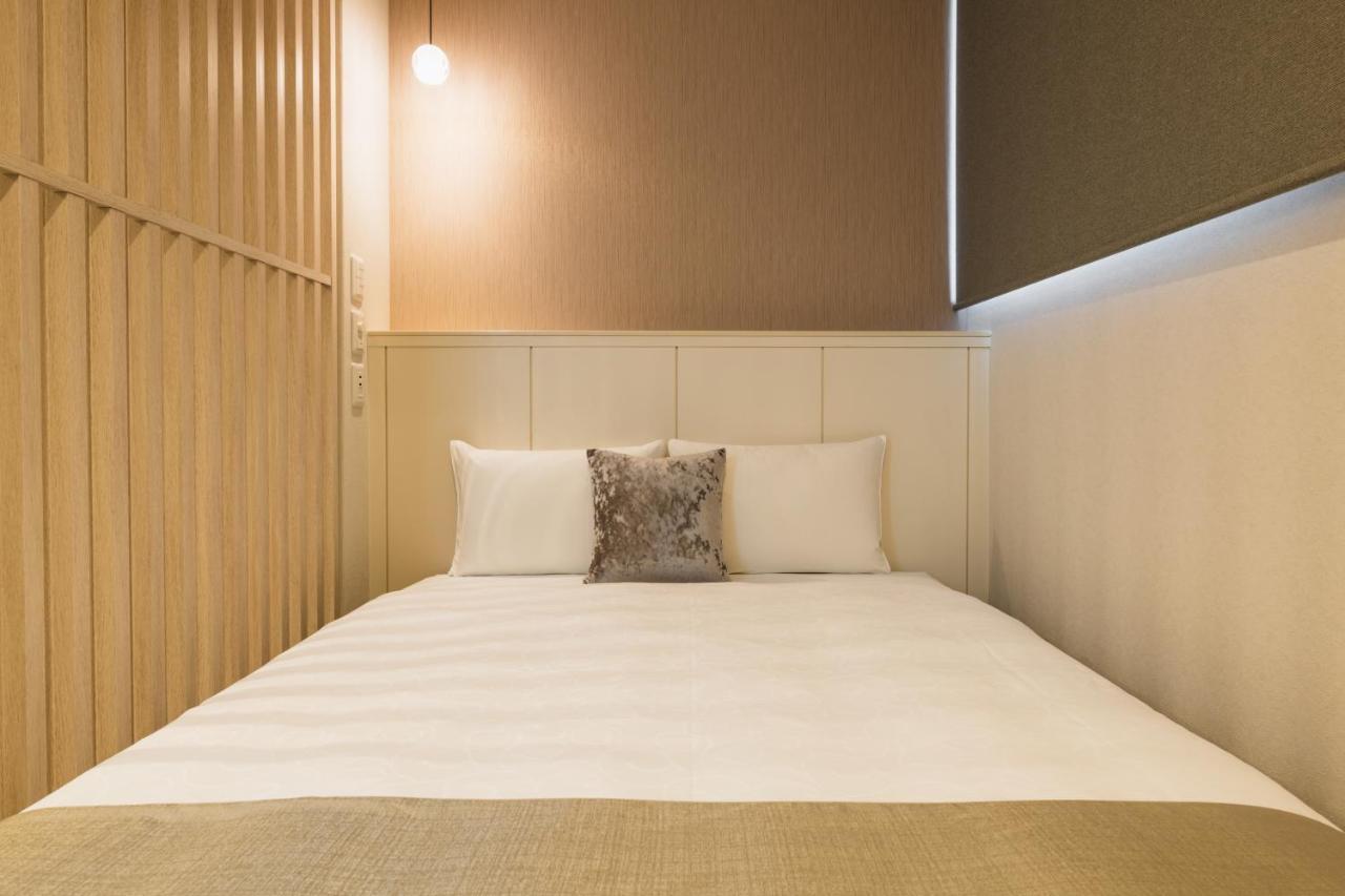 GRAND BASE Yakuin Odori Apart otel Fukuoka  Dış mekan fotoğraf