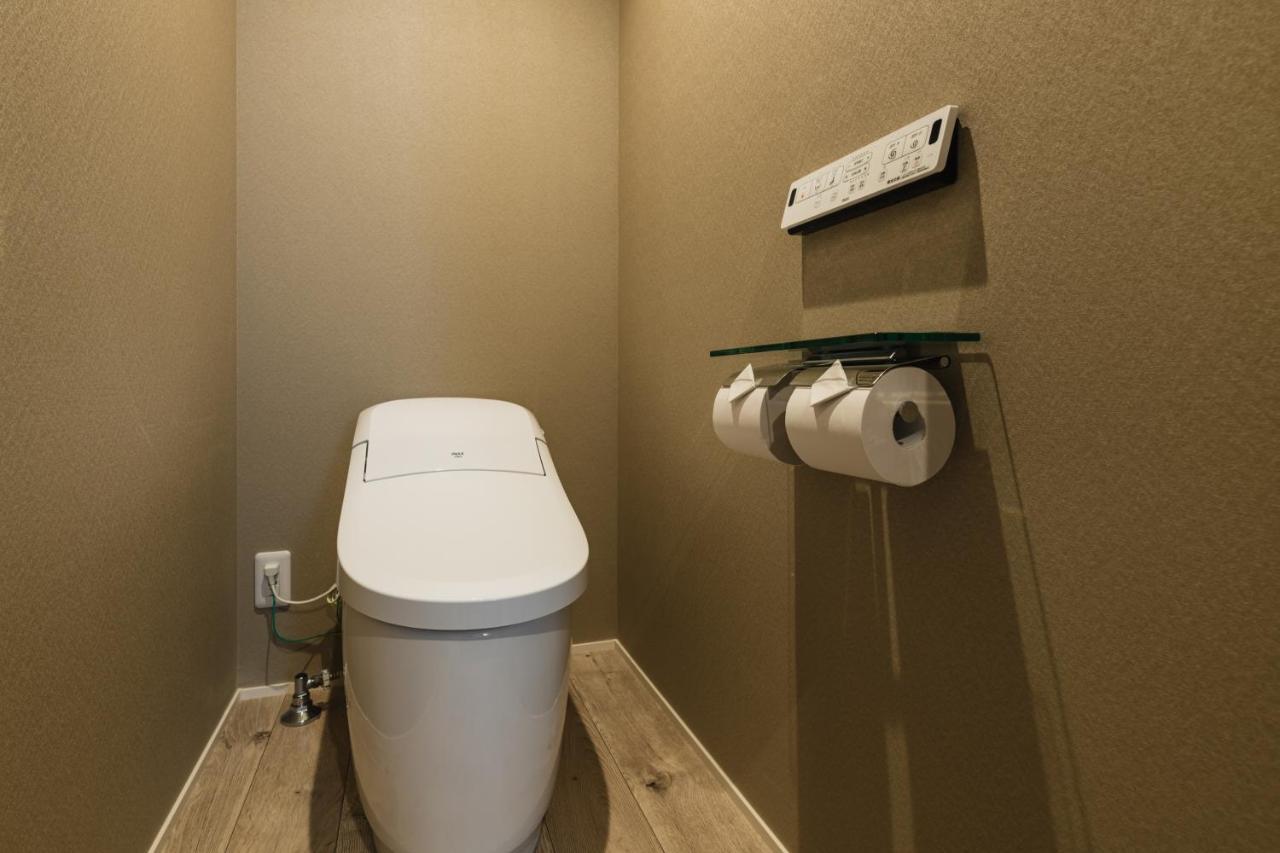 GRAND BASE Yakuin Odori Apart otel Fukuoka  Dış mekan fotoğraf