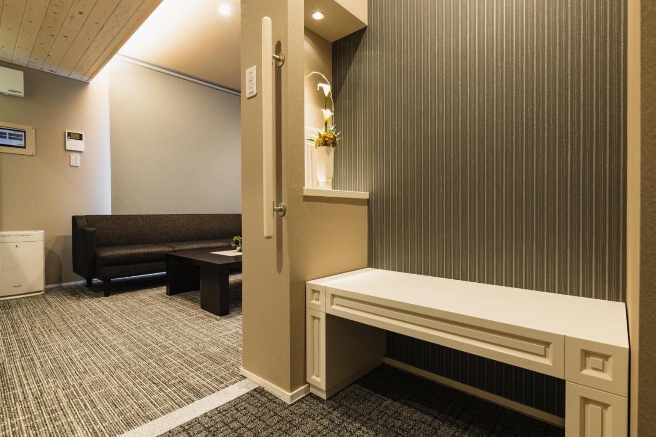 GRAND BASE Yakuin Odori Apart otel Fukuoka  Dış mekan fotoğraf